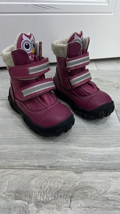 Ботиночки демисезонные детские