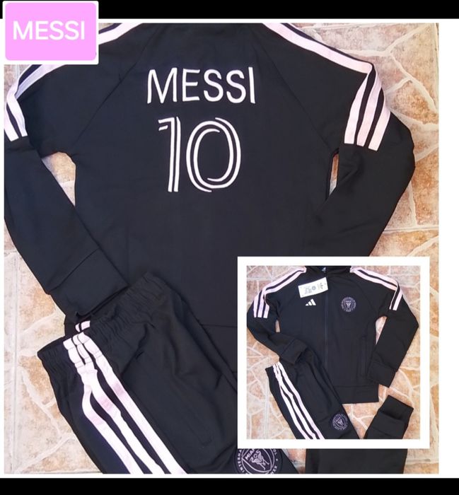 INTER MIAMI детско юношески екипи анцузи MESSI 10