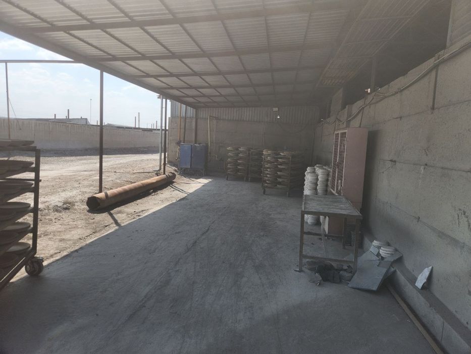 Ishlab chiqarish sexi