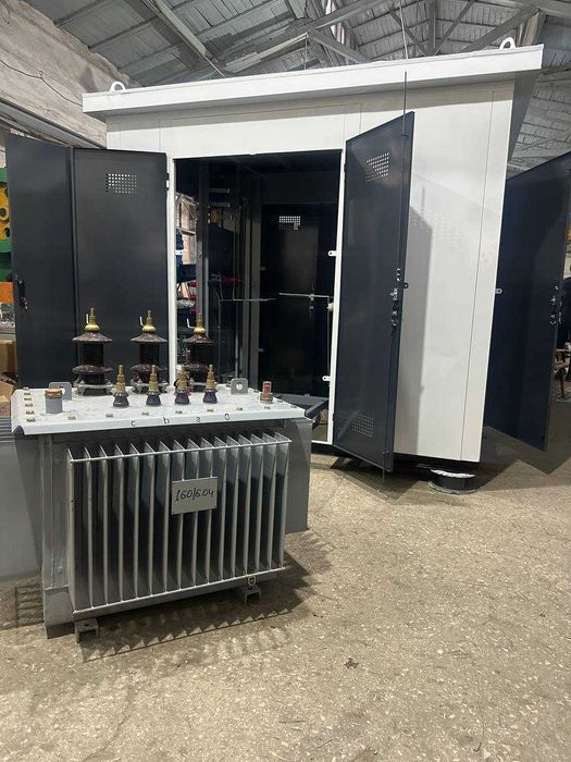 ГКТП 10(6)/0,4 кВА Трансформаторная подстанция