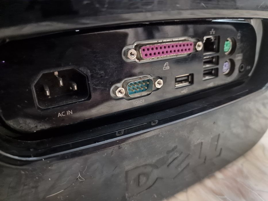 Моноблок    DELL