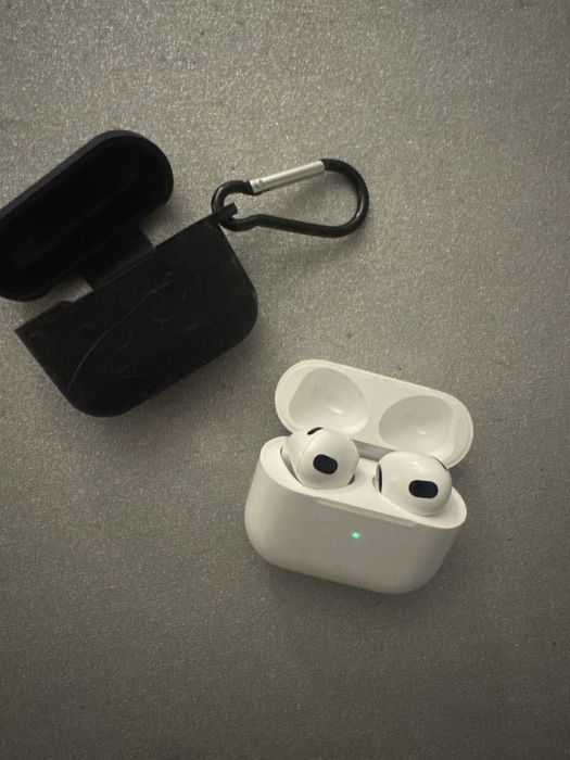 Наушники airpods 3 apple