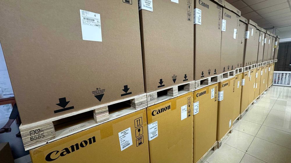 МФУ Canon iR DX C3926i (Автоподача+Тонер+Етказиб бериш) A3+, Рангли