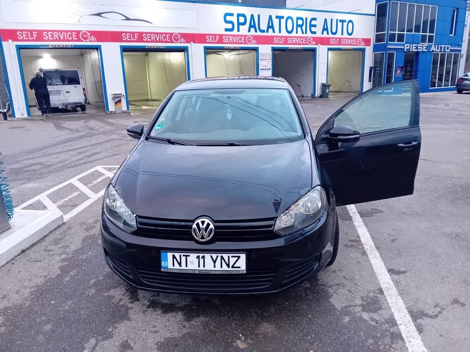 Volkswagen Golf Stare perfecta