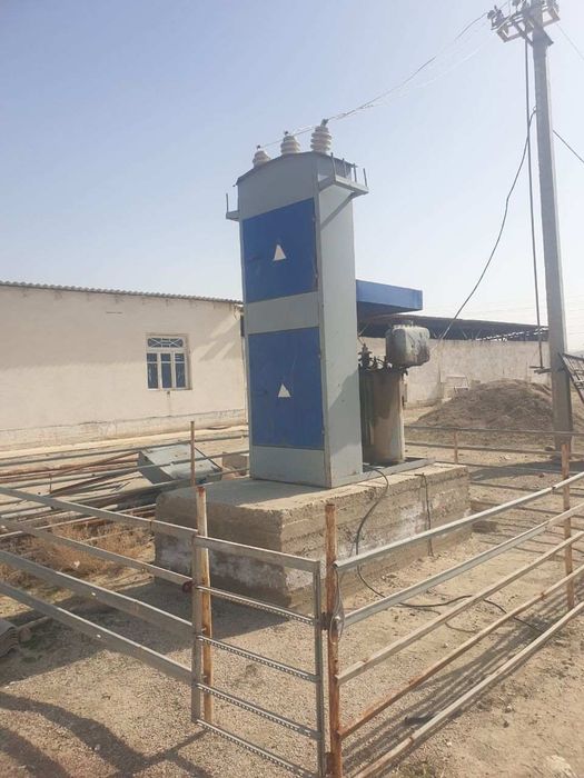 Зудлик билан Навоийда Нотурар жой Сотилади, 2.20 Гектар