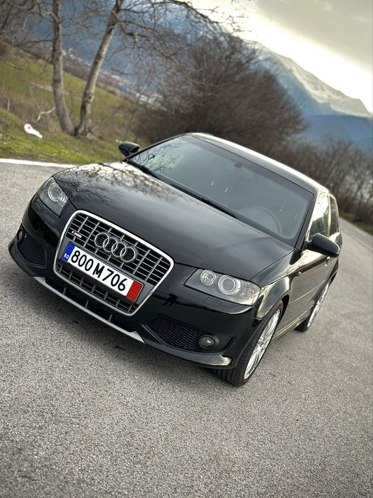 Audi a3 2.0TDI / S3