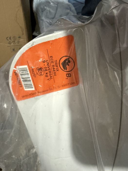 Scaun auto britax romer trifix 9-18kg