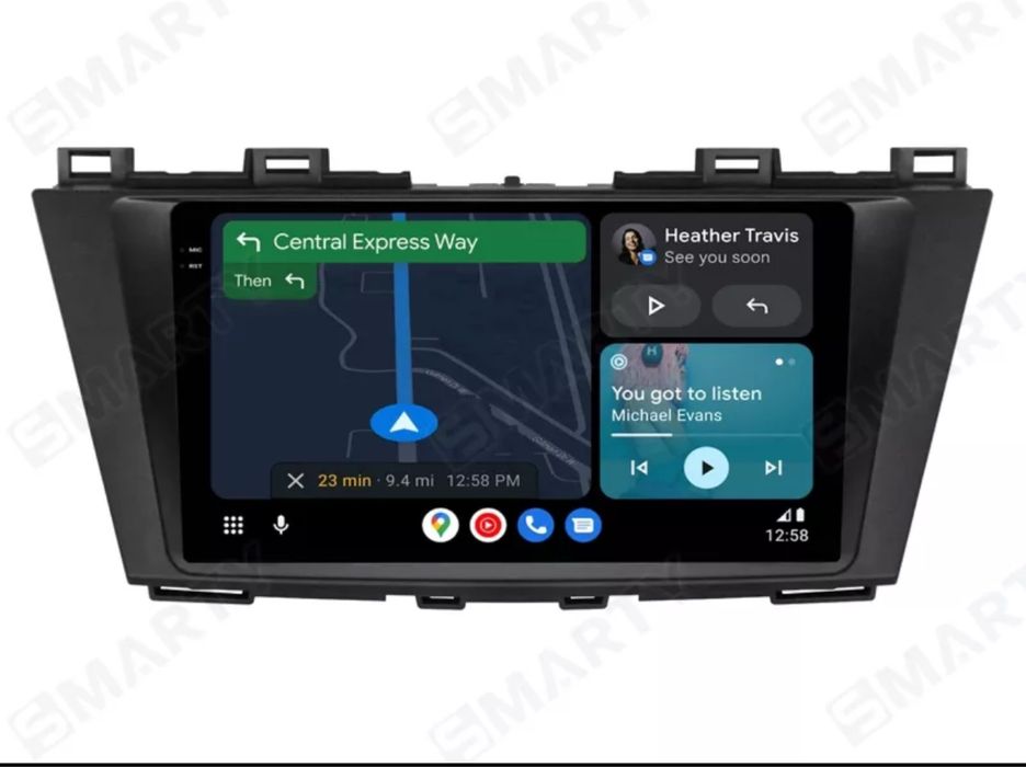 Mazda 5/premacy (2010-2015) 4-64gb