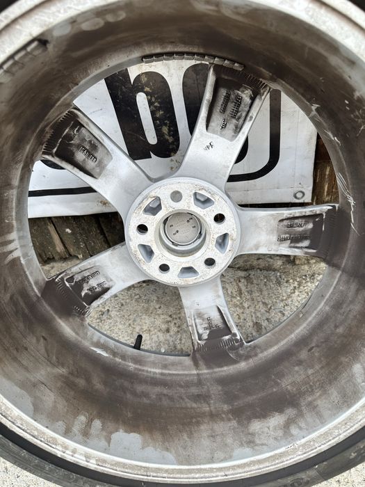 19 5х112 джанти ротор