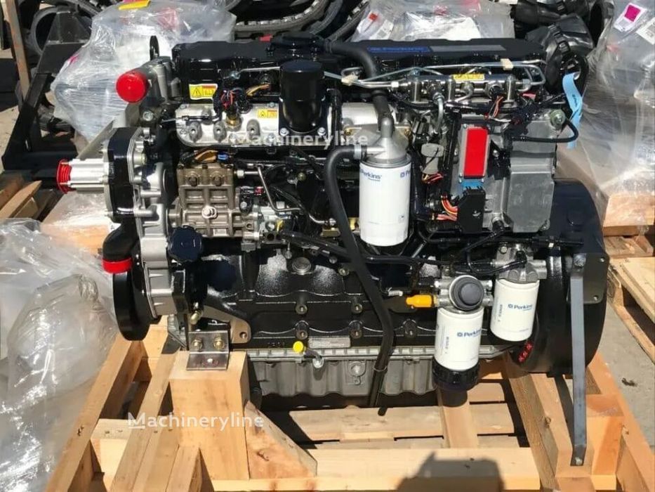 Motor - Nou, Ambalat pe Palet Caterpillar 3056E