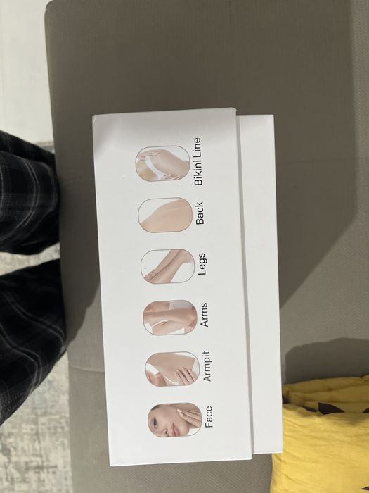 Эпилятор для удаления волос