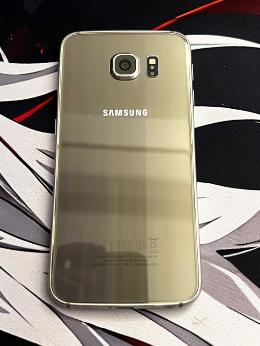 Samsung Galaxy S6 – stare bună, complet funcțional