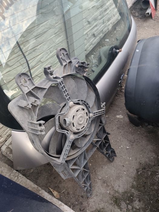 Фиат Пунто 1.2 на части