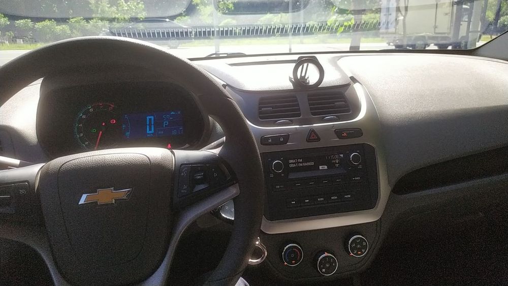 Срочно продаю Chevrolet Cobalt 2024 белый