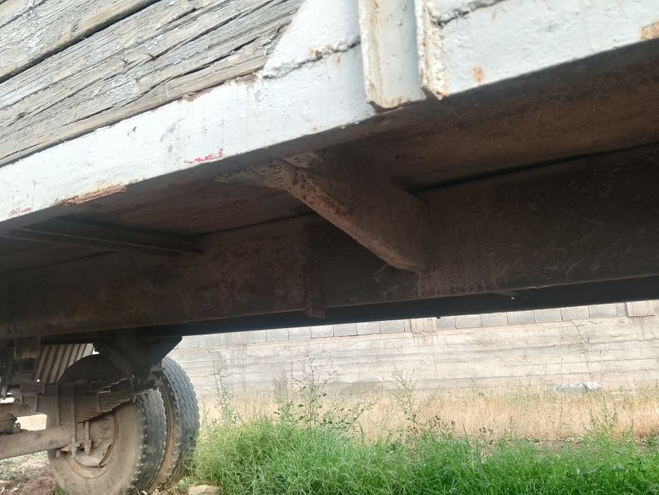 Прицеп на камаз прицеп