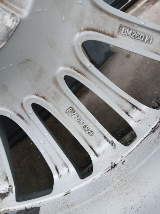 Jante Din Aliaj R19 Bmw 5 F10 2009 - 2016