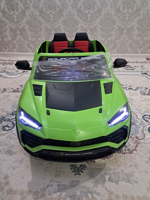 Детский машина пультпен