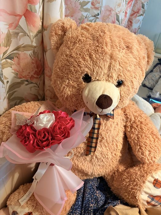 Buchete Satin Handmade