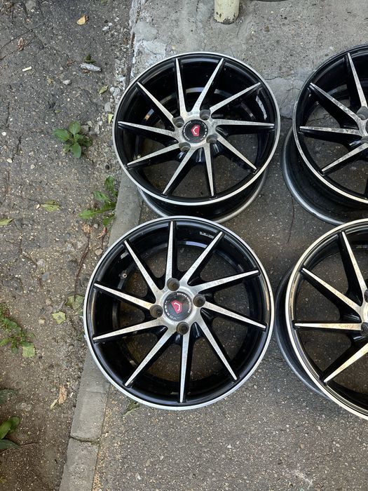 R15 4х98 вертушки без резины