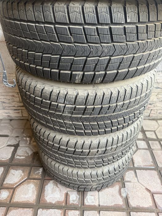 Зимние балоны 285 60 R18