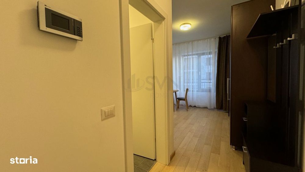 Studio Tineretului Park Residence Parcului Copiilor