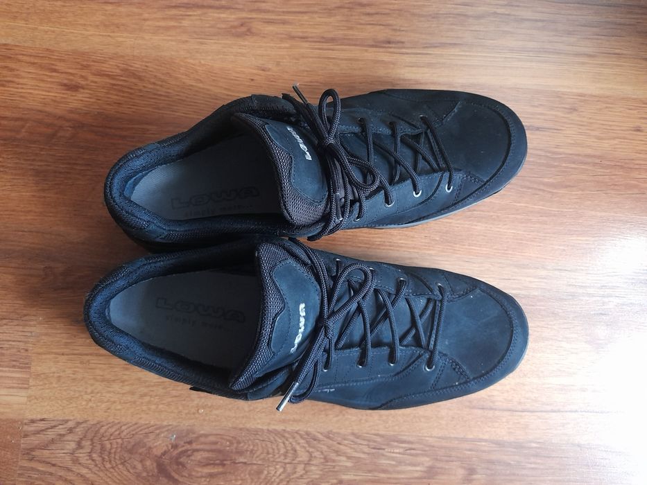 Lowa Renegade gore tex обувки 48 номер.