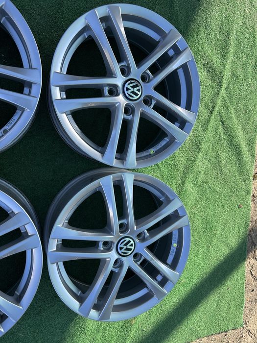 5х112 16 за vw golf 5 6 touran passat kadi saran skoda seat