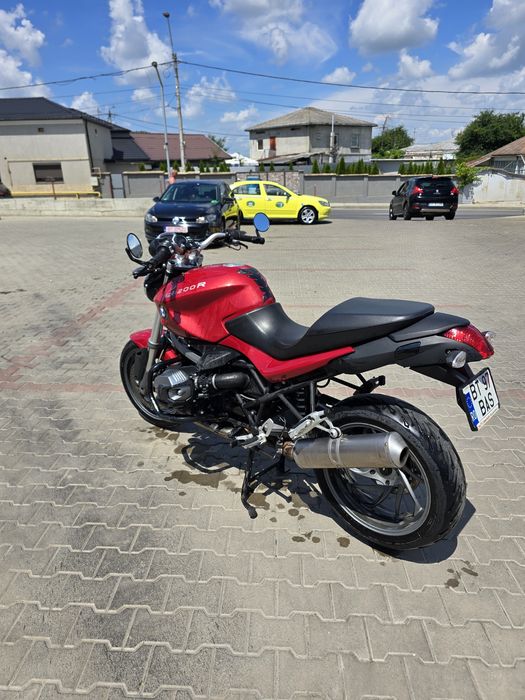 BMW R1200R 1200cc – 2011