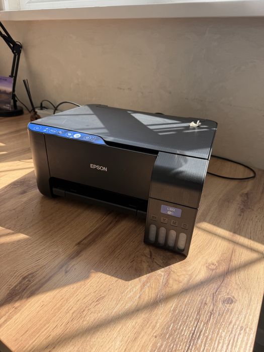 Принтер Epson L3151 | В отличном состоянии