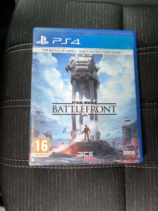 Star Wars BATTLEFRONT / Playstation 4