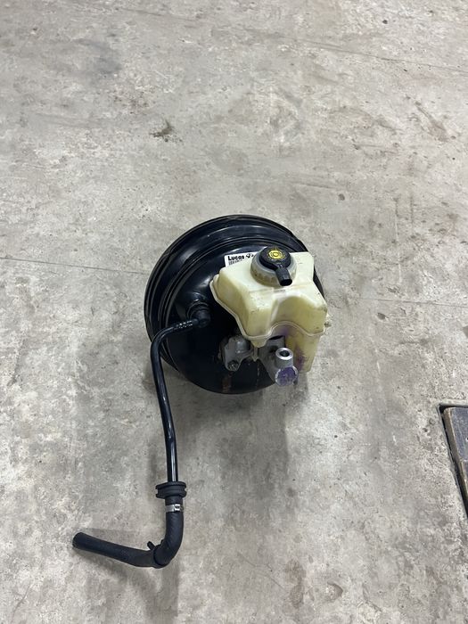 Вакуум тормоз х5 е53