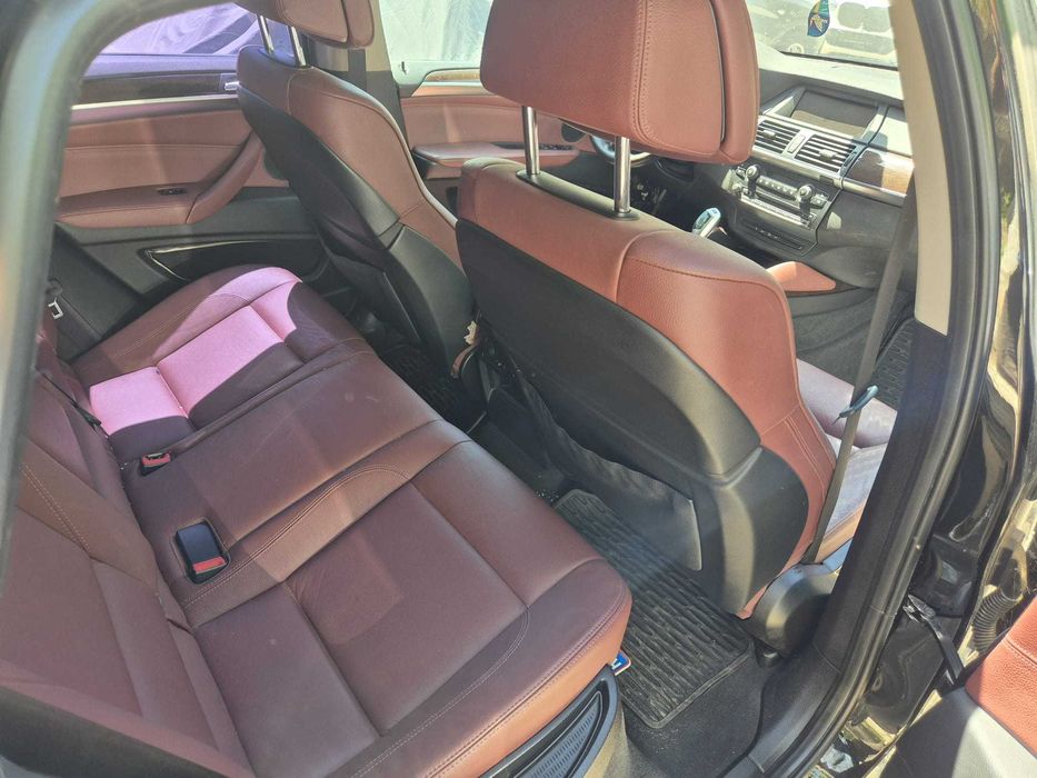 Dezemembrez dezmembrari BMW X6 E71 35ix Bucuresti motor N55 benzina