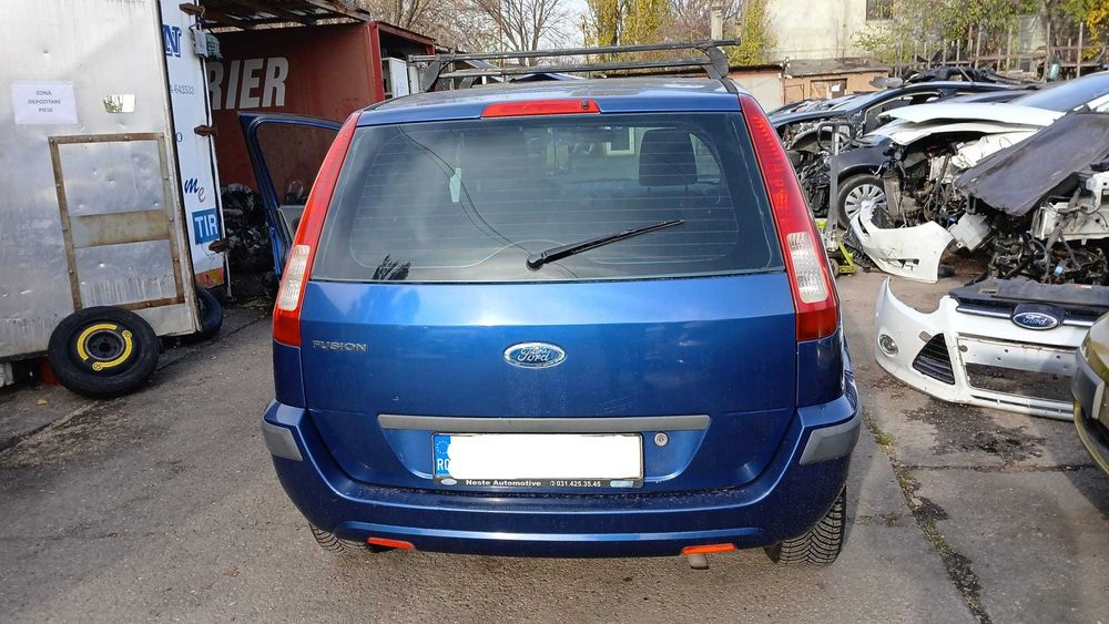 Dezmembrez Ford Fusion 1.4 Benzina Din 2007 - FXJA