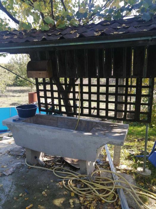 Дава се под наем Етаж от къща в с. Манастир, Област Варна - 88 кв.м за 198.9 € - Снимка #1