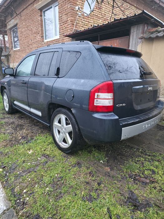 Jeep Compass 4x4 2.0D