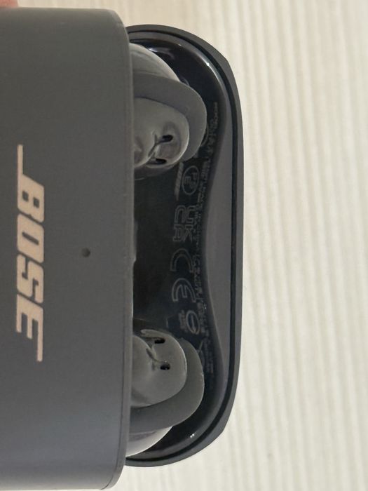 Наушники Bose QueitComfort Earbuds II