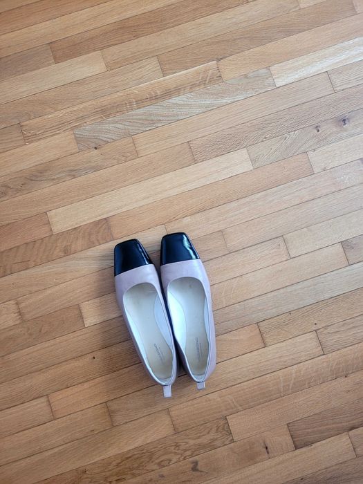 Balerini Vagabond Shoemaker din piele