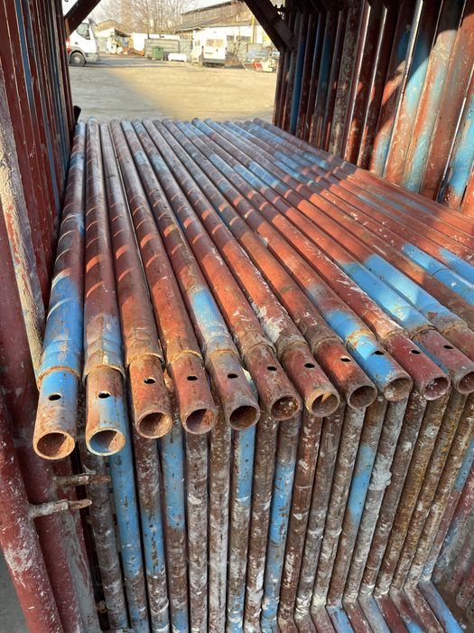 Schela completa cu panouri noi