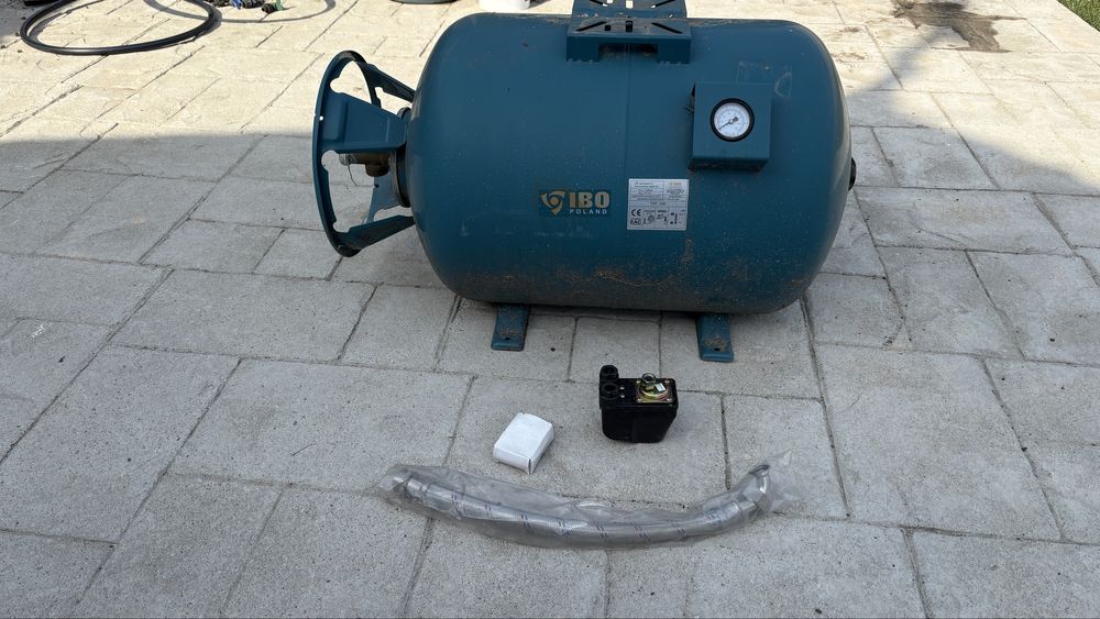 Hidrofor 100litri, vas de expansiune 100 l