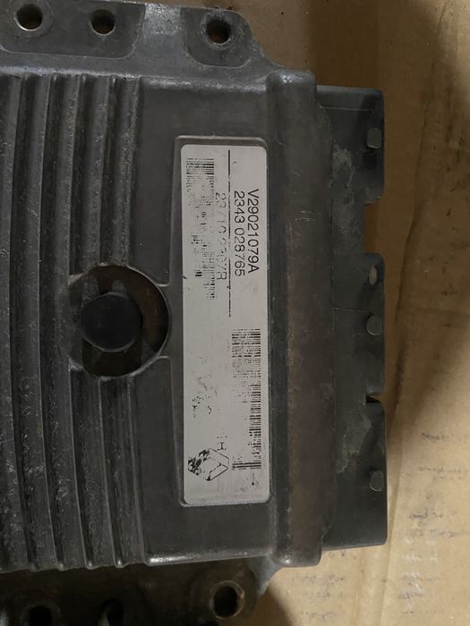 Kit pornire Dacia Dokker 2014 1.6 8V