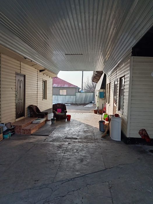 Продается дом в поселке Рыскулова