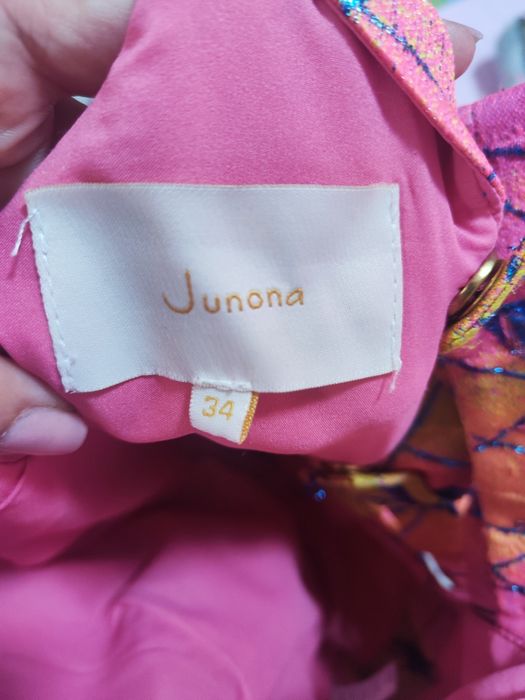 Рокля junona 34 xs