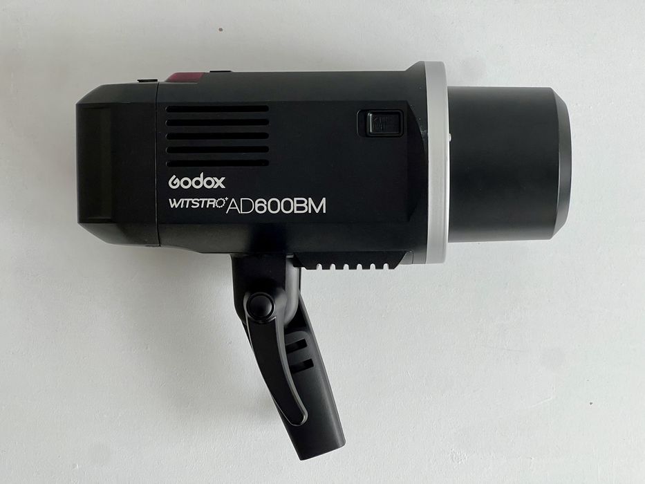 Godox WITSTRO AD600BM - преносим батериен моноблок