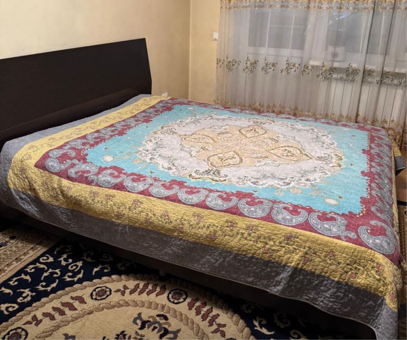 Продам спальный шкаф и комод (комплект)