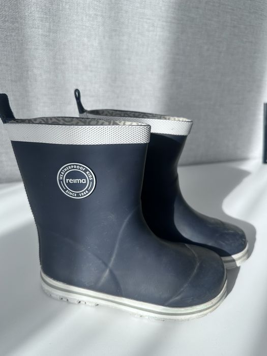 Продам резиновые сапожки