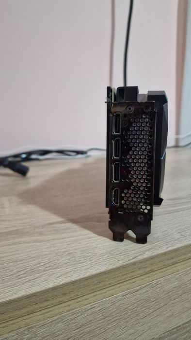 Msi rtx 3070 ventus 3x