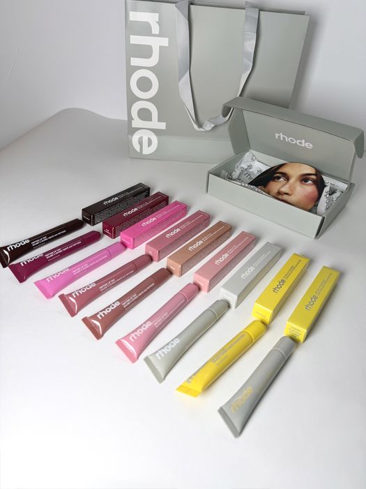 Rhode гланцове Peptide Lip Tint лип глосс оригинални различни нюанси