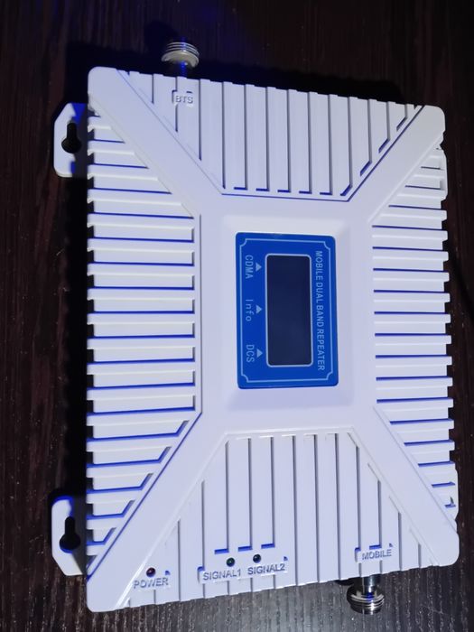 Усилитель репетитор GPS dcs