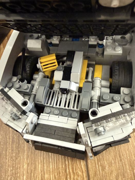 Lego,SKYLINE GTR R34(собранный)