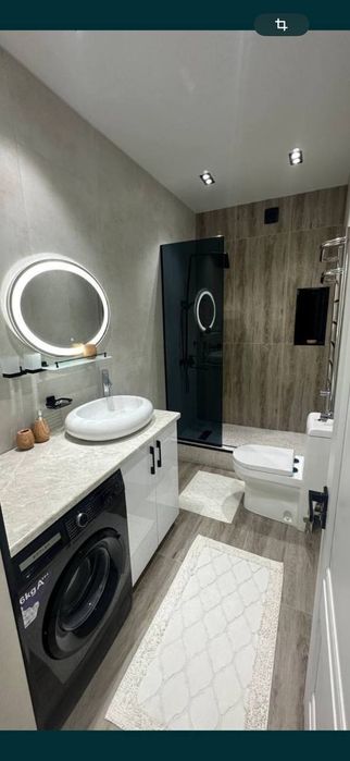 Продаётся квартира2/6/10 Новостройка Чиланзар Элит ЖК Катартал